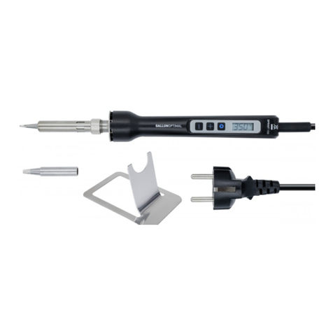 GALLUNOPTIMAL GOSprint150 manual