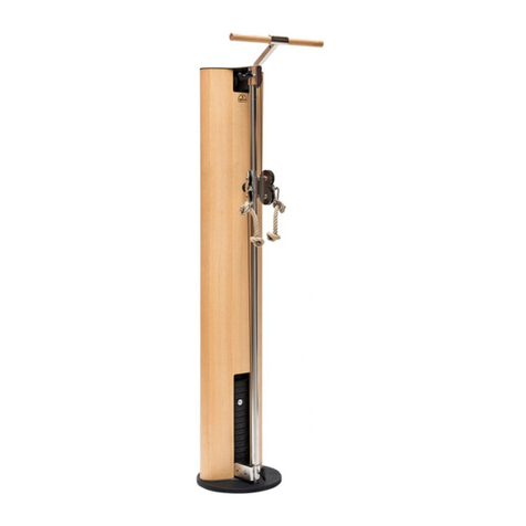 Nohrd SlimBeam Assembly