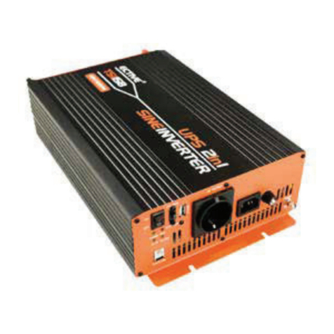 ECTIVE SI Series Installation and operating instructions ECTIVE SI Series Installation and operating instructions