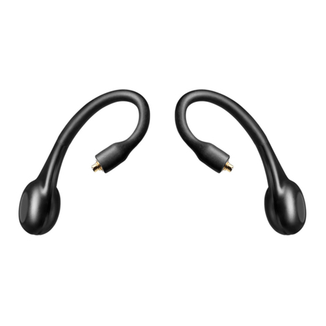 Shure RMCE-TW2 manual