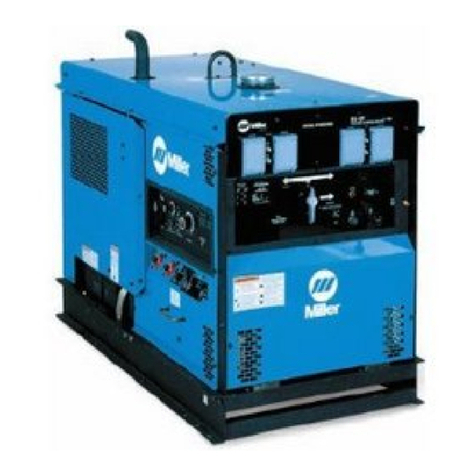 Miller DU-OP User manual