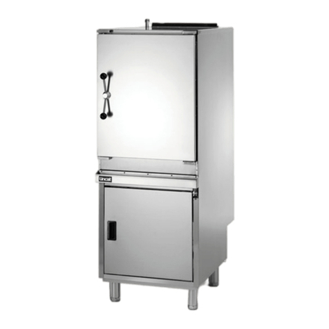 Lincat Opus 700 Series User guide