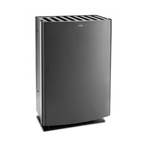 wallas 26CC Installation