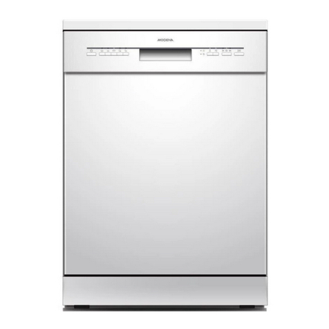 Modena WP 7090 WBR User manual book
