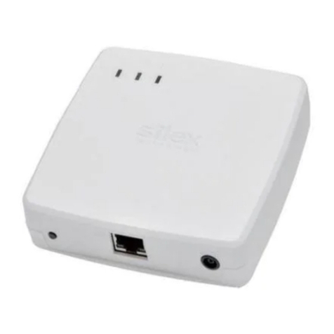 Silex technology BR-500AC user manual