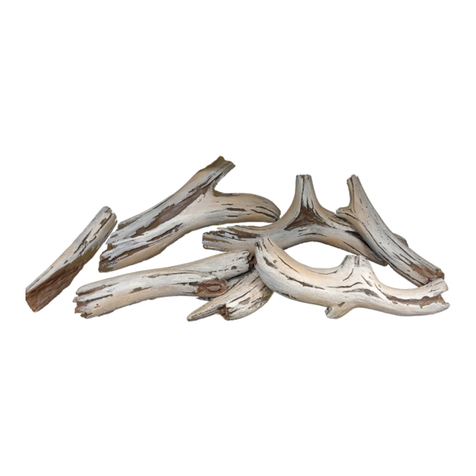 Blaze King CL2714 quick start guide Blaze King CL2714 quick start guide