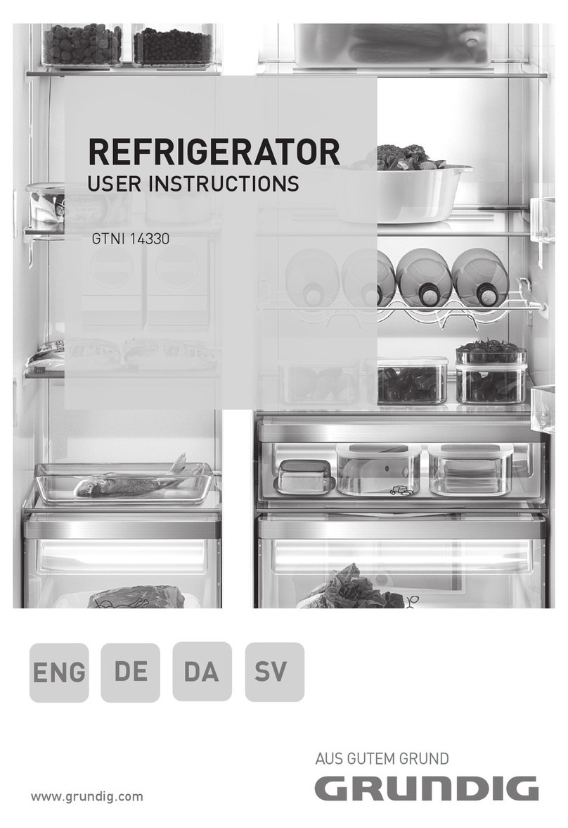 Grundig GTNI 14330 User manual