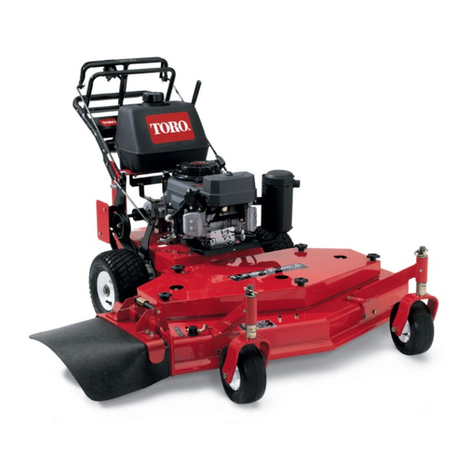 Toro TURBO FORCE 39678 User manual