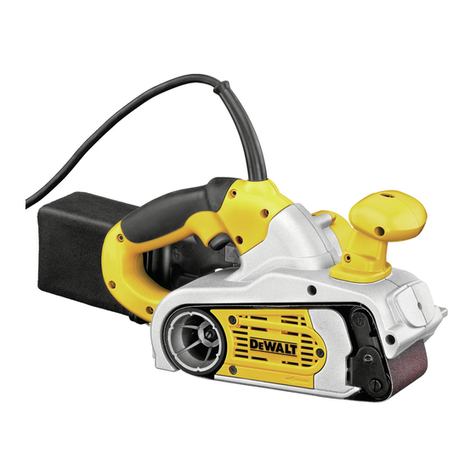 DeWalt DW432 User manual