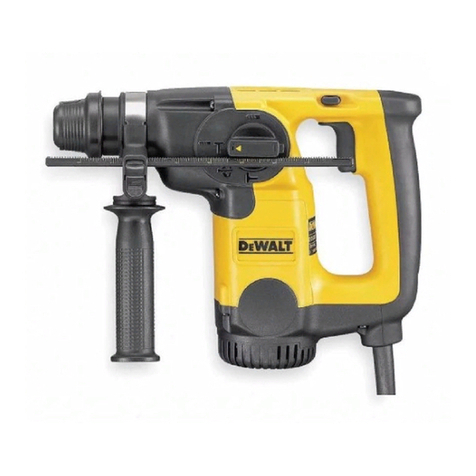 DeWalt D25303K manual
