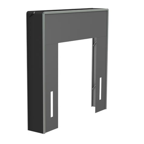 Novoferm S430 Assembly instructions