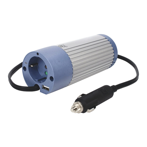 HQ INV100U-12 manual