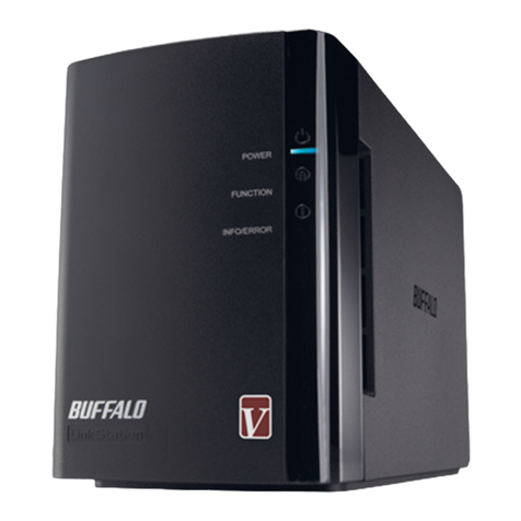 Buffalo LS-WVL User manual