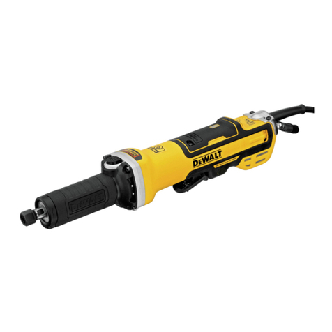 DeWalt DWE4997NVS instruction manual