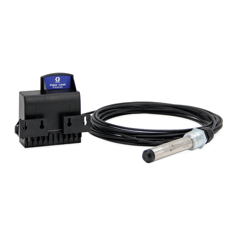 Graco Pulse 25T462 User manual