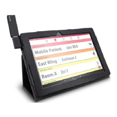 Rondish Nexus User manual