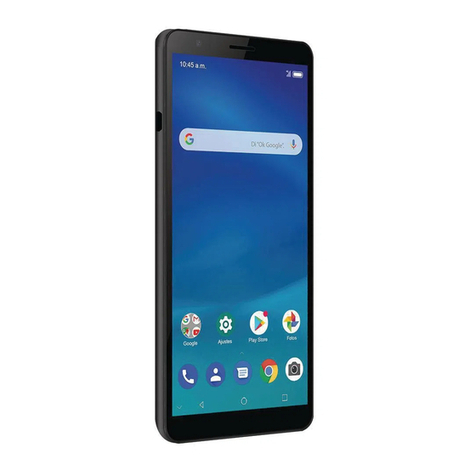 Nubia N11 User manual