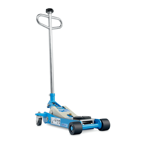 OMCN 3000 INSTRUCTIONS FOR USE, MAINTENANCE AND SPARE PARTS