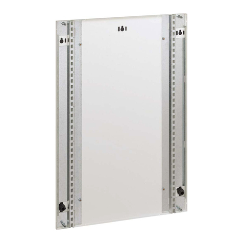 hager Quadro 4 FC110 User manual