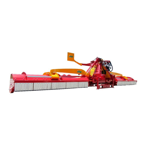 iNO DUPLEX 800 User manual