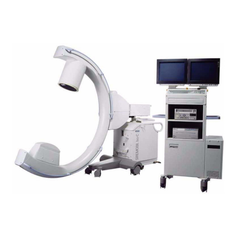 Siemens SIREMOBIL Iso-C 3D User manual