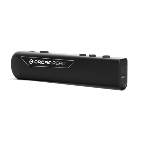 LS & S OrCam Read. user guide