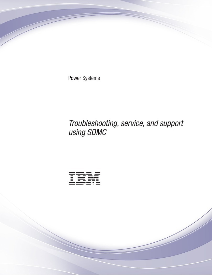 IBM SDMC User manual