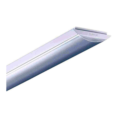 Trilux 3331 G2 User guide