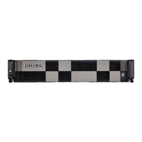 Hitachi DS225 Hardware guide