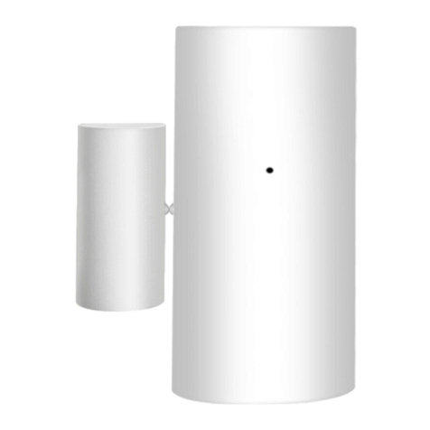 Hihome Zigbee WZB-SDS quick start