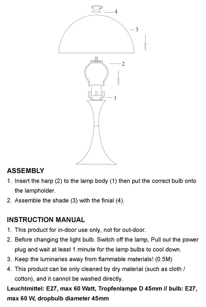 Kare 61975 instruction manual