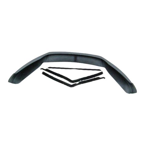 VW 1K8 071 609 Fitting instructions