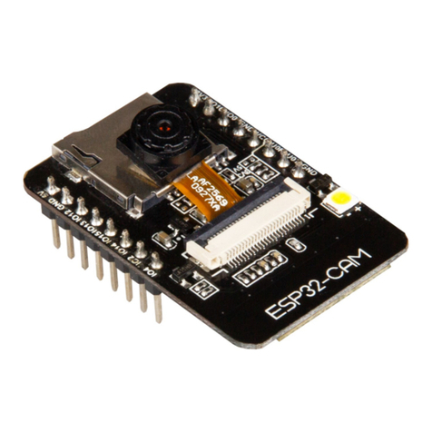 Joy-it SBC-ESP32-Cam quick start guide