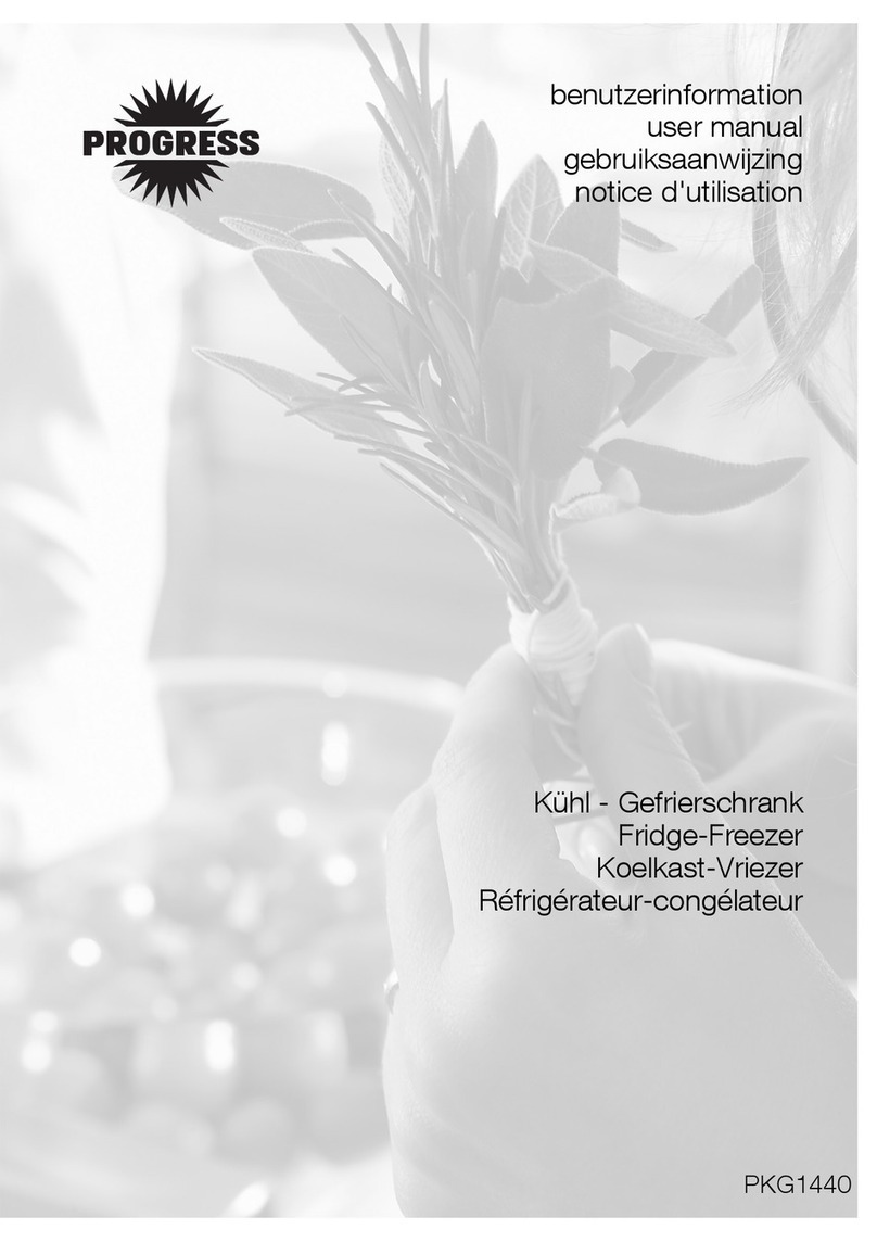 Progress PKG1440 User manual