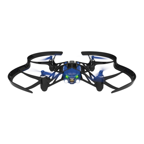 Parrot Minidrones Airborne Night MACLANE user guide