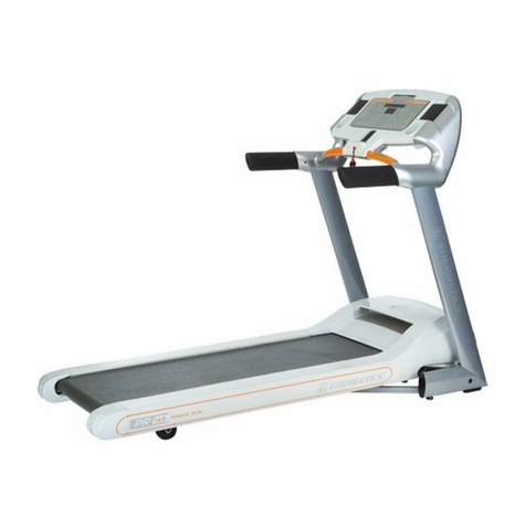 Energetics Polar PR 14.9 HRC User manual