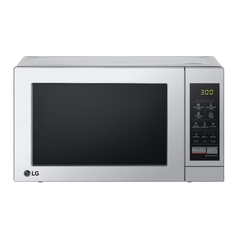 LG MS204 series User manual