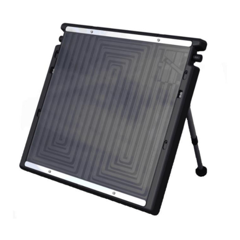 COMFORTPOOL CP-80022 Installation & operation manual COMFORTPOOL CP-80022 Installation & operation manual