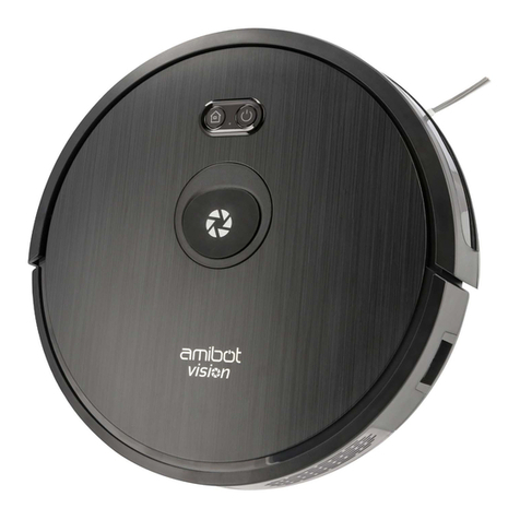 Amibot vision User manual