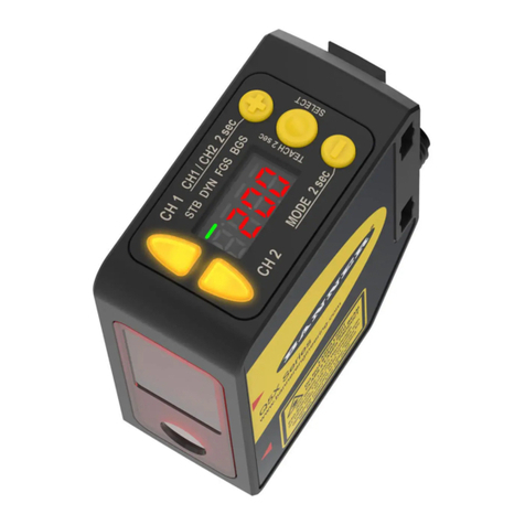 Banner Q5X User manual