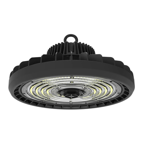 DOTLUX LIGHTSHOWERsmart 4897-050090 user manual