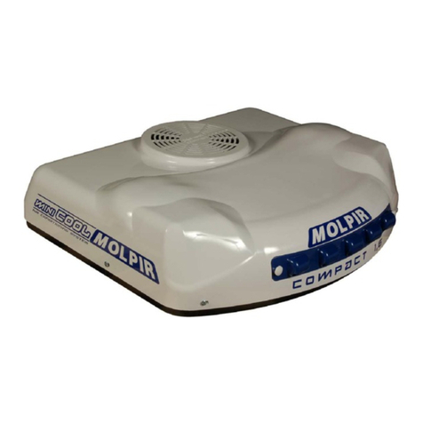 Molpir COMPACT 1.6 Operating instructions