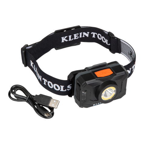 Klein Tools 56414 instructions