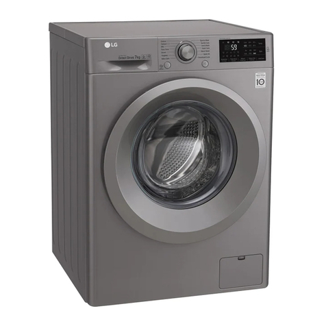LG F4J5QNP Series User manual