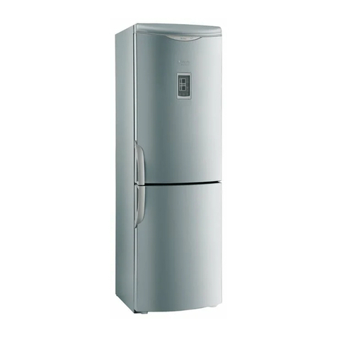 Hotpoint Ariston BMBT 2022 IF H/HA User manual