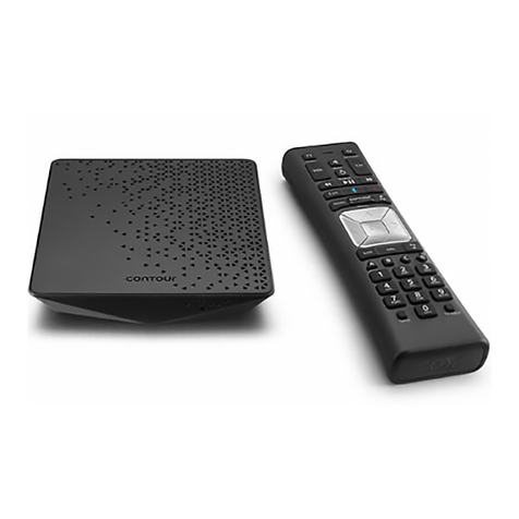 COX Xi6 quick start guide