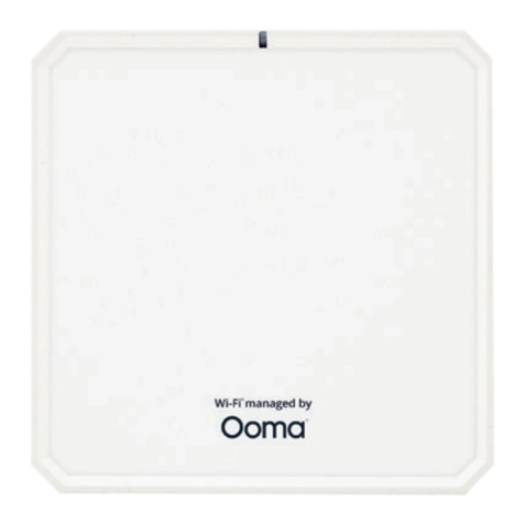 ooma ATOM AP30 User manual