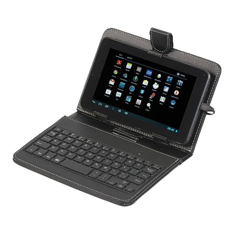 Qware QW TB-1507 User manual