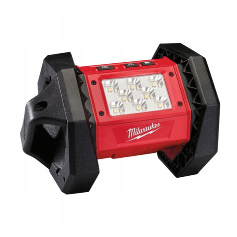 Milwaukee M18 AL user manual