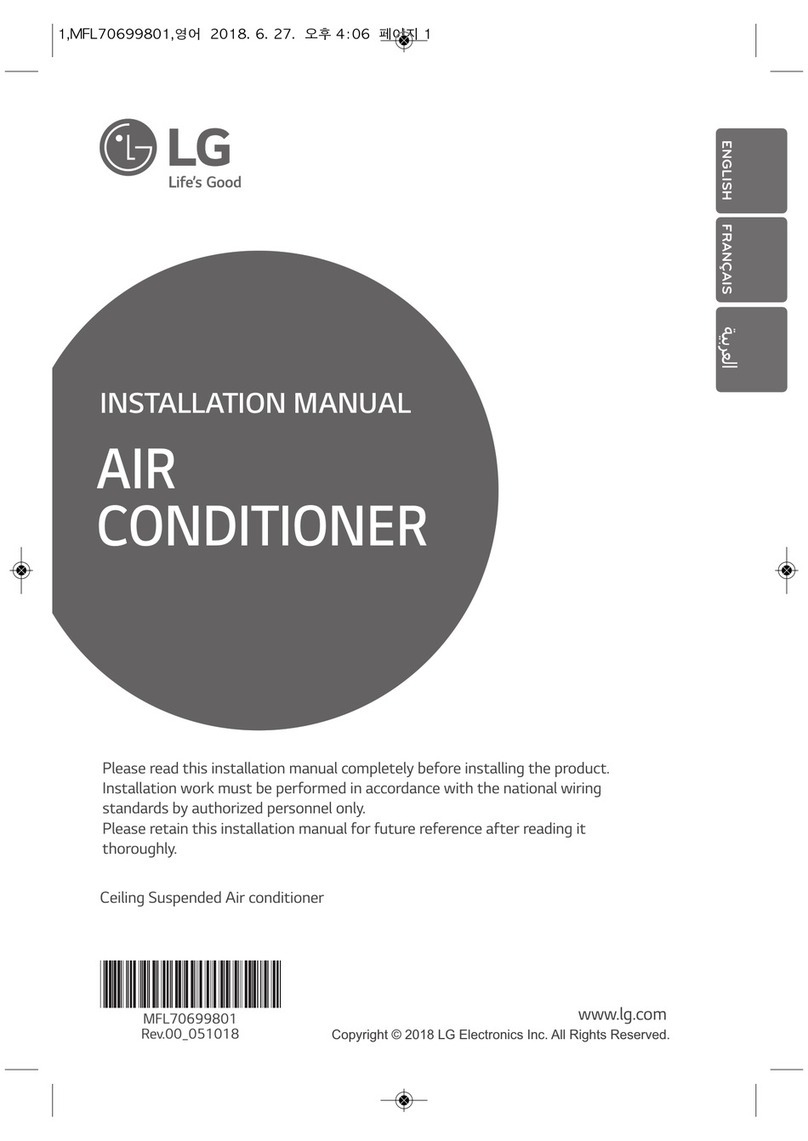 LG AVNQ48GM2T1 User manual